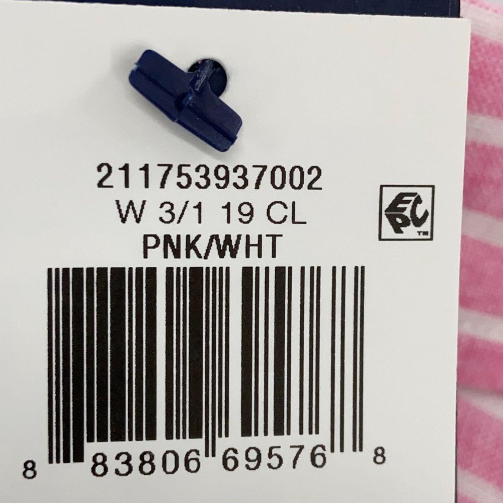 Maxi ShirtDress NWT Linen PinkWhite Ralph Lauren - Picture 12 of 14